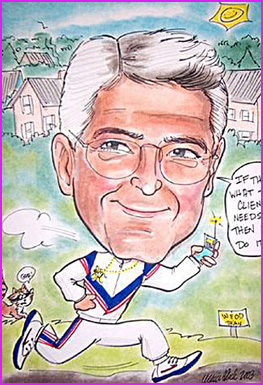 Washington DC Caricature Artists